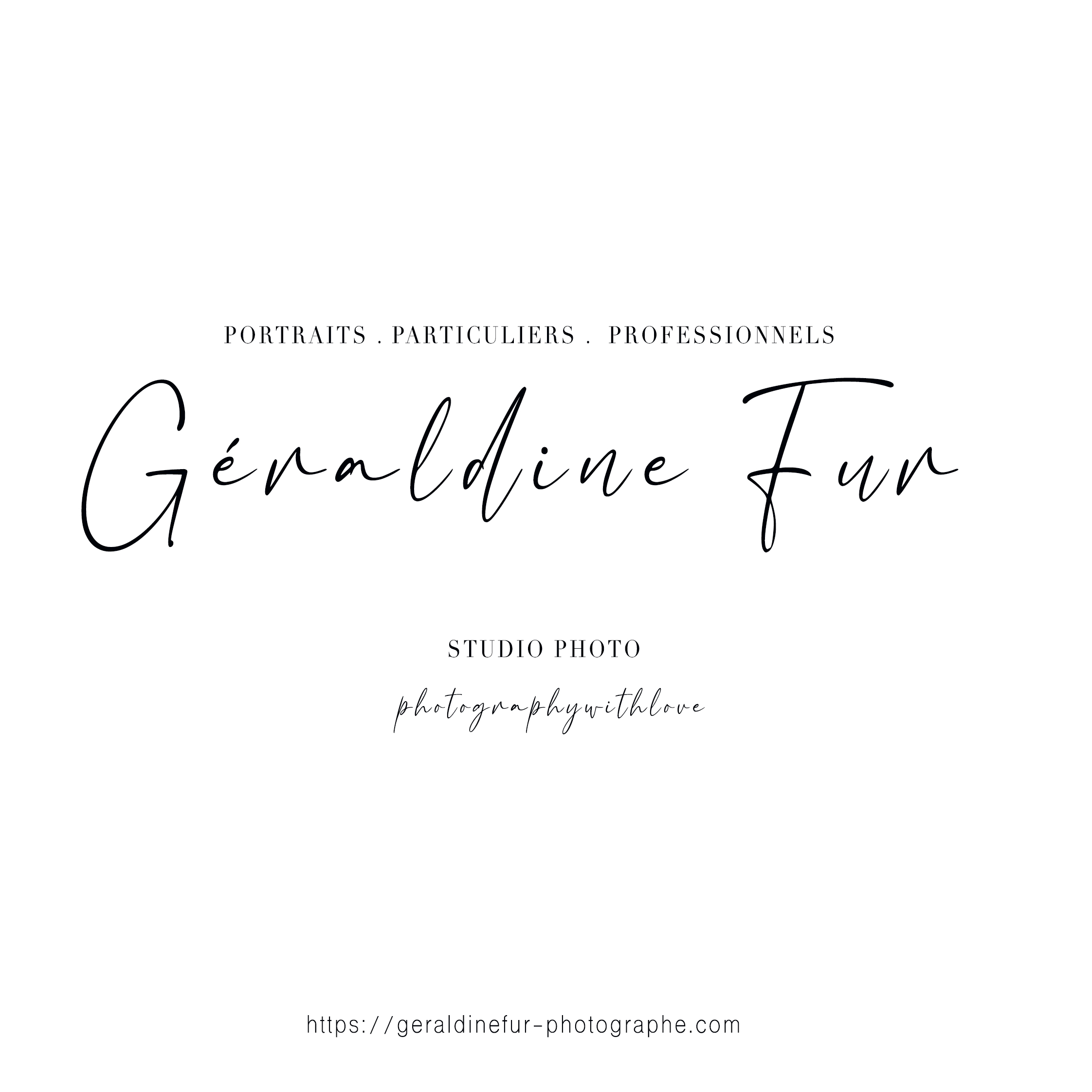 Photographe de Portraits à Nantes